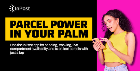 Download the InPost App