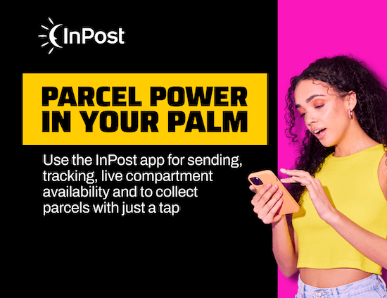 Download the InPost App
